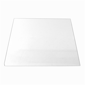 Midterste ovnlågeglas i ovn fra Voss, Electrolux, Aeg, Zanussi og andre mærker.